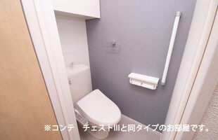 クレスト　ＴＳの物件内観写真